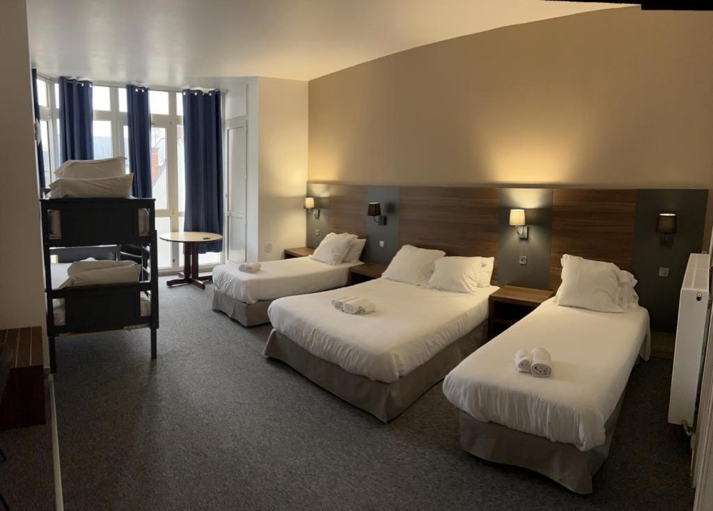 Hotel Moderne Vichy Exterior photo
